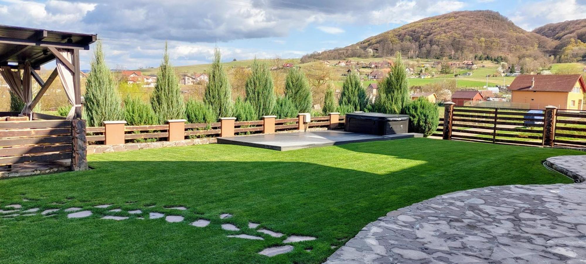 Vila Veve Sighişoara Eksteriør bilde